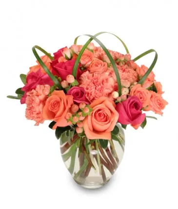 Amazing Grace Arrangement in Columbia, IL | MEMORY LANE FLORAL