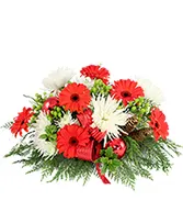 All I Want For Christmas Centerpiece