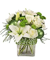 BAUBLES, BEADS & BLOOMS Bouquet