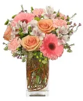 BLOOMING WITH ADMIRATION Bouquet
