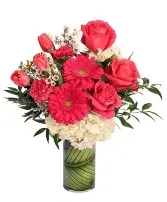 Bold Desire Floral Arrangement