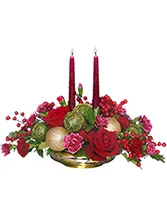 CELESTIAL CENTERPIECE Seasonal Flowers