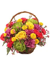 Colorfulness Bouquet