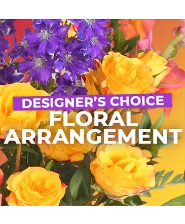 Custom Florals Designer's Choice in Columbia, IL | MEMORY LANE FLORAL