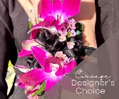 Designer's Choice  Corsage