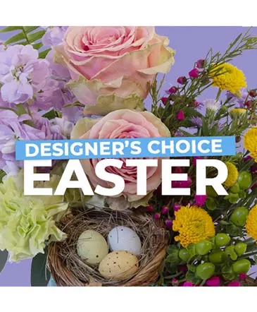 Easter Florals Designer's Choice in Columbia, IL | MEMORY LANE FLORAL