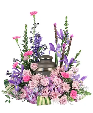 Enduring Kindness Memorial Flowers in Columbia, IL | MEMORY LANE FLORAL