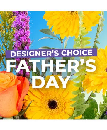 Father's Day Bouquet Designer's Choice in Columbia, IL | MEMORY LANE FLORAL