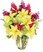 Flor-Elaborate Bouquet
