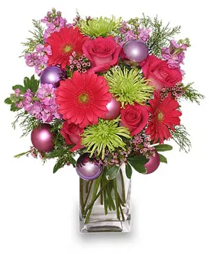 SEASONAL STYLE Flower Arrangement
