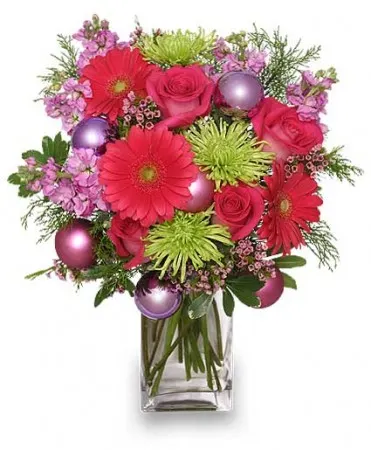 SEASONAL STYLE Flower Arrangement