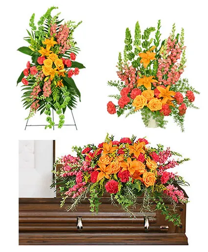 Golden Triumph Sympathy Collection