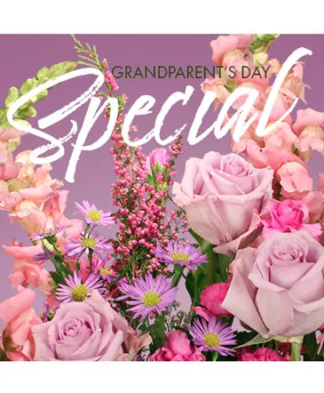Grandparents Day Special Designer's Choice in Columbia, IL | MEMORY LANE FLORAL