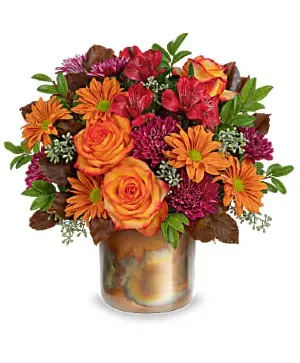 Harvest Blossom - LIMITED EDITION Floral Design