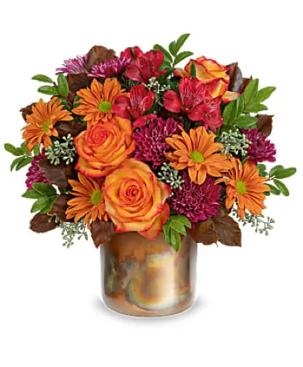 Harvest Blossom - LIMITED EDITION Floral Design