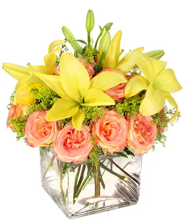 Have A Lovely Day! Bouquet in Columbia, IL | MEMORY LANE FLORAL