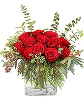 Holiday Sensation Bouquet
