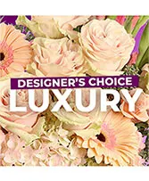 Luxury Flowers Designer's Choice