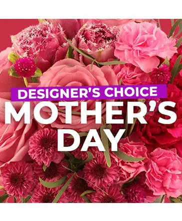 Mother's Day Florals Designer's Choice in Columbia, IL | MEMORY LANE FLORAL