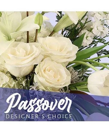 Passover Flowers Designer's Choice in Columbia, IL | MEMORY LANE FLORAL
