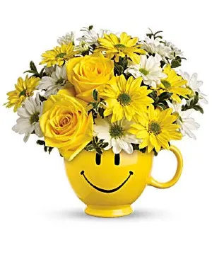 All Smiles Floral Design
