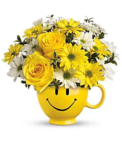 All Smiles Floral Design