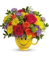 Sally's Happy Blooms Floral Design
