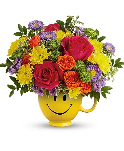 Sally's Happy Blooms Floral Design
