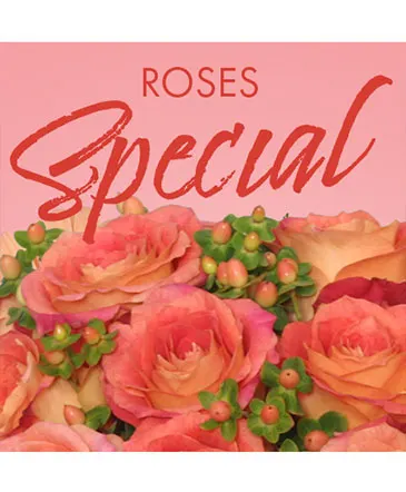 Special of Roses Designer's Choice in Columbia, IL | MEMORY LANE FLORAL