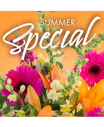 Summer Special Weekly Deal in Columbia, IL | MEMORY LANE FLORAL
