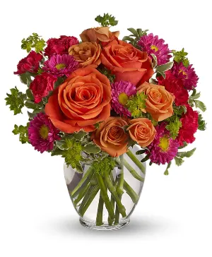 Sweet is Your Love Floral Arrangement